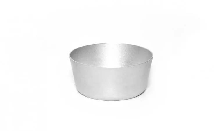 Алюминиевые формы для выпечки хлеба разных размеров - фото № 5