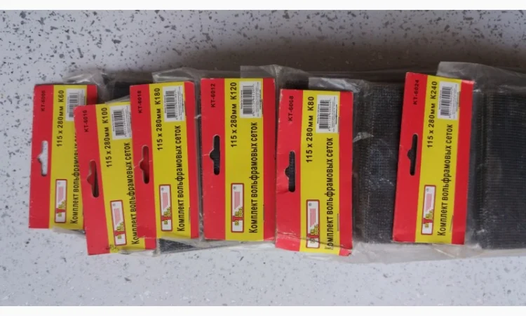 Сетка затирочная, Intertool - фото № 1