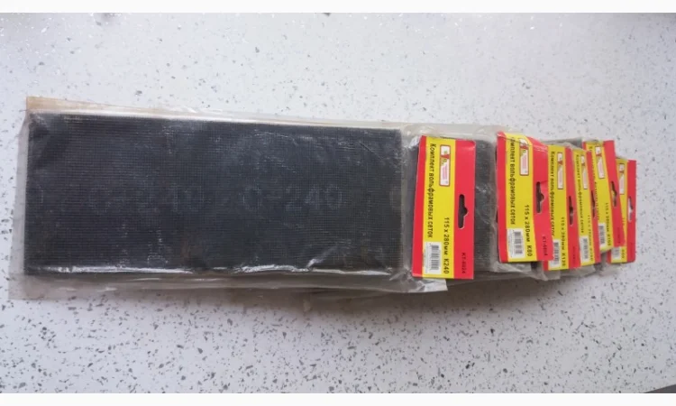 Сетка затирочная, Intertool - фото № 2