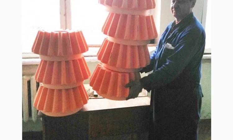 Виливки для вітроенергетики та лиття металу для машинобудування, запчастин, деталей - фото № 12