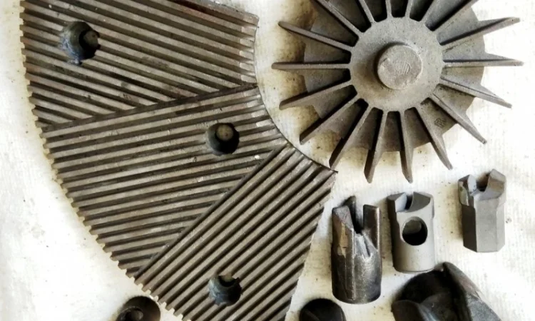 Виливки для вітроенергетики та лиття металу для машинобудування, запчастин, деталей - фото № 9