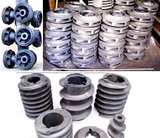Виливки для вітроенергетики та лиття металу для машинобудування, запчастин, деталей - фото № 7