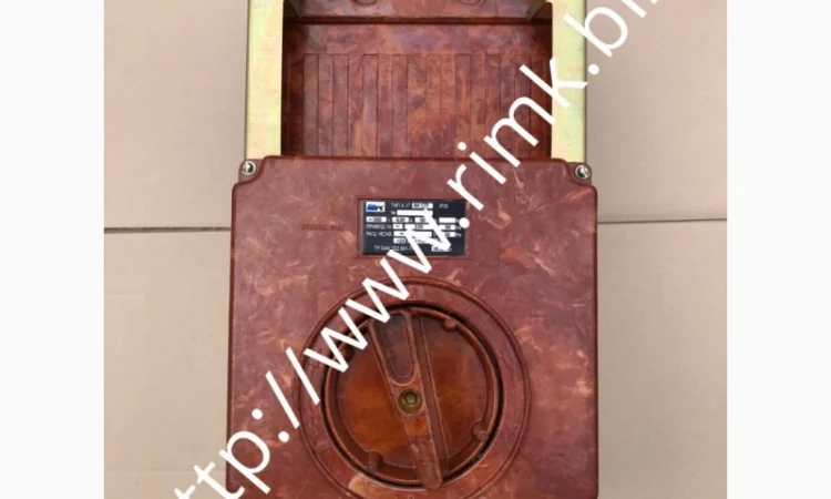 Автоматический выключатель А3744СП в продаже - фото № 1