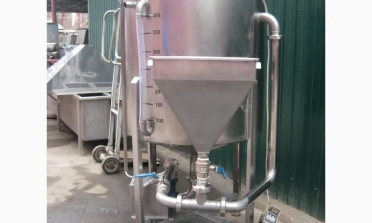 Система вакуумного соления семечки, орехов - фото № 5