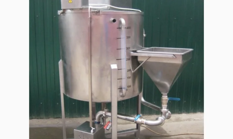 Система вакуумного соления семечки, орехов - фото № 6