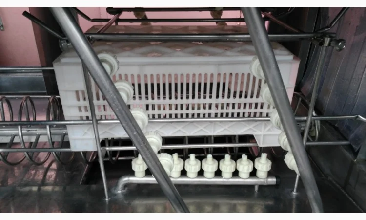 Таромоечная машина - фото № 2