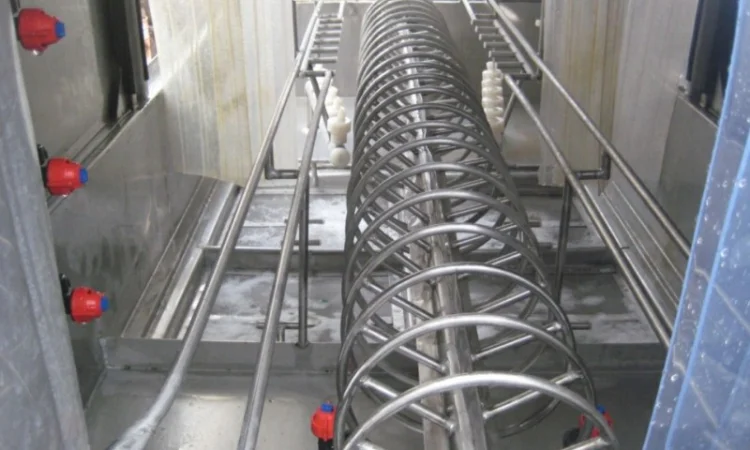 Таромоечная машина - фото № 6