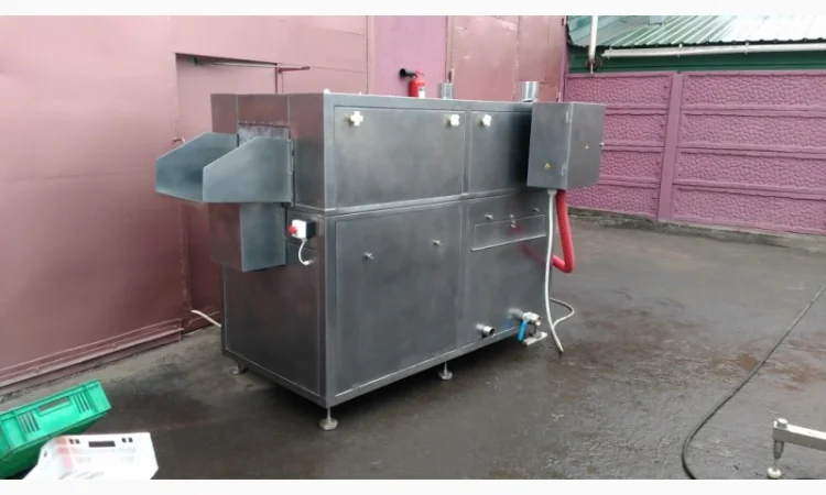 Таромоечная машина - фото № 7