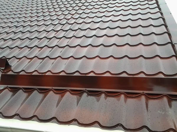 Профнастил для строительства и кровли - фото № 5