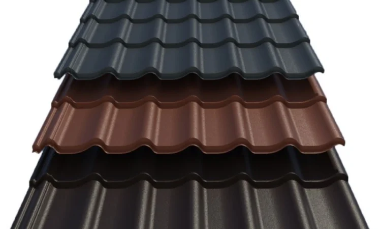 Профнастил для строительства и кровли - фото № 6