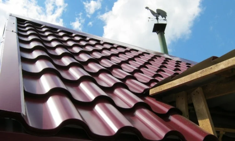 Профнастил для строительства и кровли - фото № 7