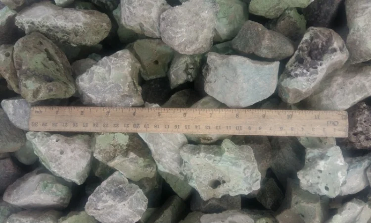 Шлак электропечной 40-70 мм. вагонами - фото № 1