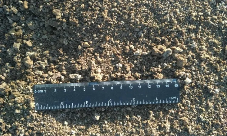 Шлак гранулированный электропечной 0-10 мм. вагонами - фото № 1