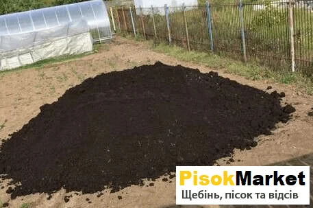 Продается чернозем в Луцке по низким ценам - фото № 1