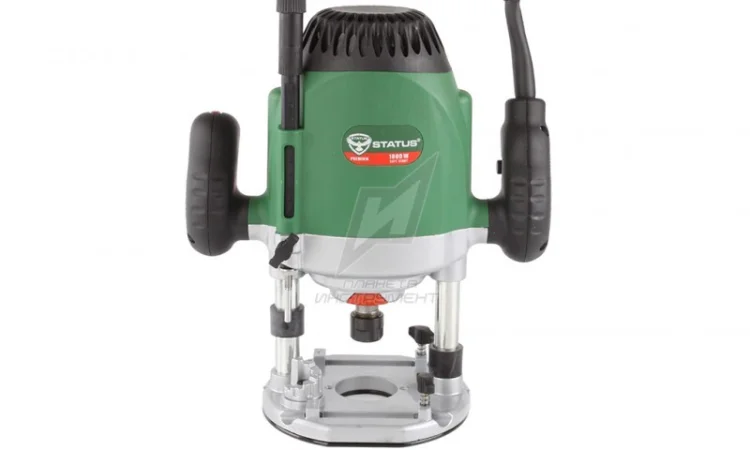 Фрезер Status RH 1800 - фото № 7