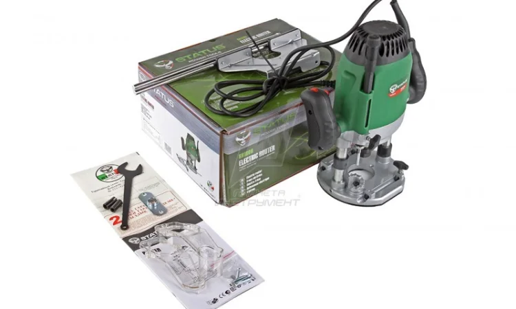 Фрезер Status RH 1800 - фото № 8