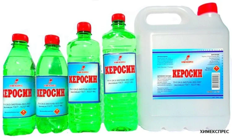 Сольвент, керосин, растворители, олифа, морилка, нефрас(бензин-калоша), ксилол - фото № 4