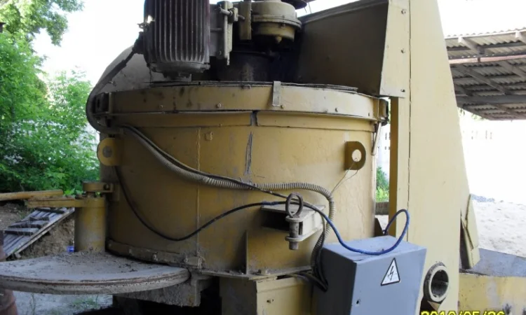 Бетономешалка и бетоносмеситель 30-2000л - фото № 3