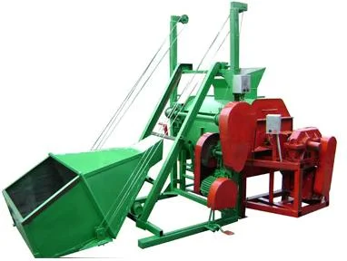 Бетономешалка и бетоносмеситель 30-2000л - фото № 4