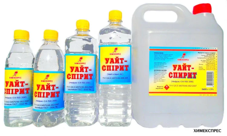 Скипидар живичный(Греция, Беларусь), уайт-спирит - фото № 4