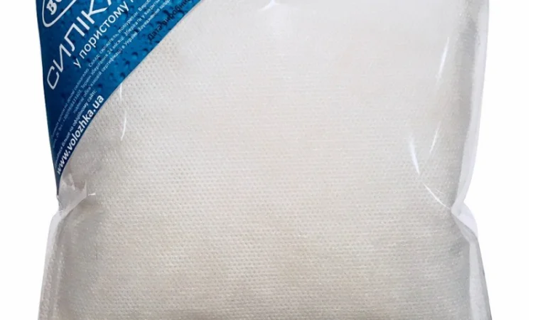 Силикагель фасованный и нефасованый (влагопоглощающие пакеты) - фото № 1