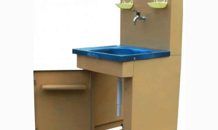 Умывальник Дачник, мойдодыр - фото № 1