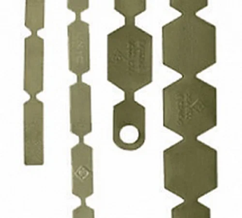 Плавкая вставка предохранителя ПР-2 - фото № 1