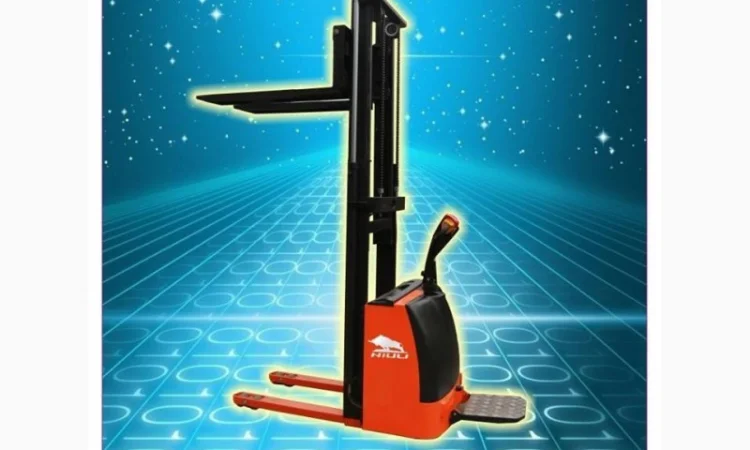 Складская техника - фото № 1