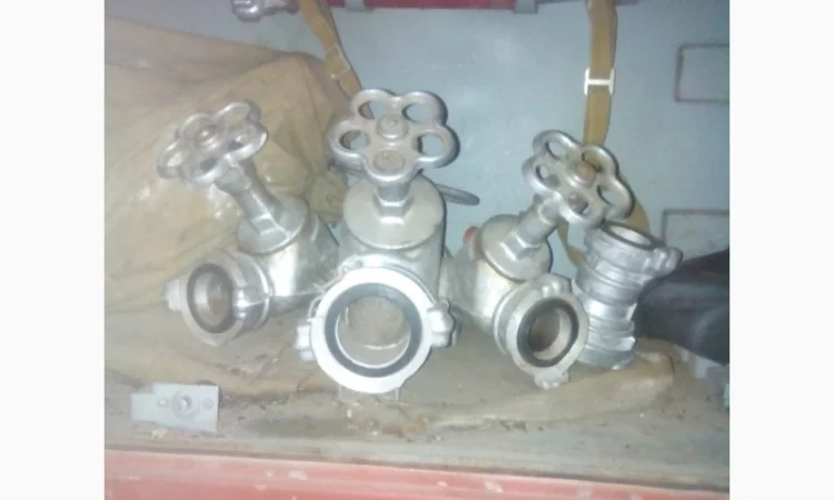 Пожарная машина ГАЗ-66 в отличном состоянии - фото № 16