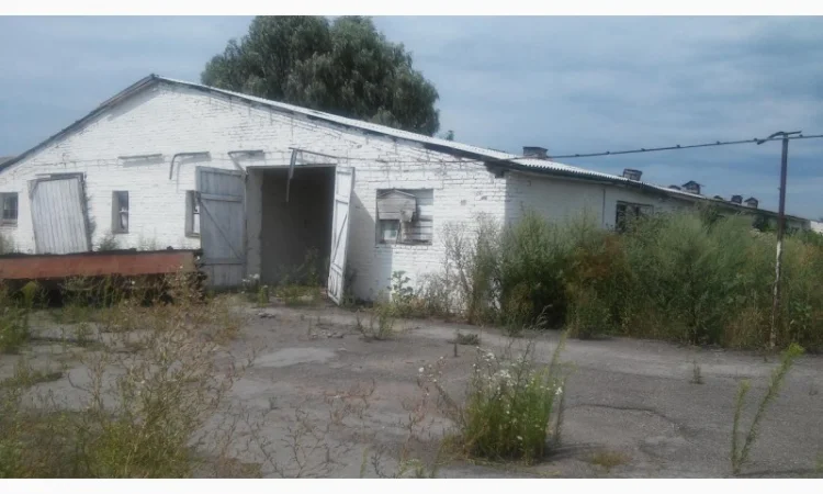 Клюшечные ангары 21м в продаже - фото № 1