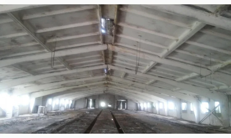 Клюшечные ангары 21м в продаже - фото № 2