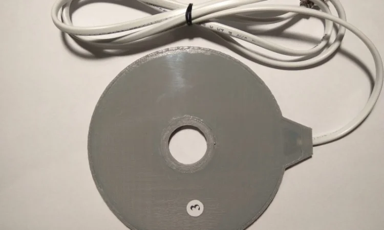 Двохчастотна катушка Мішина для сільського господарства - фото № 1