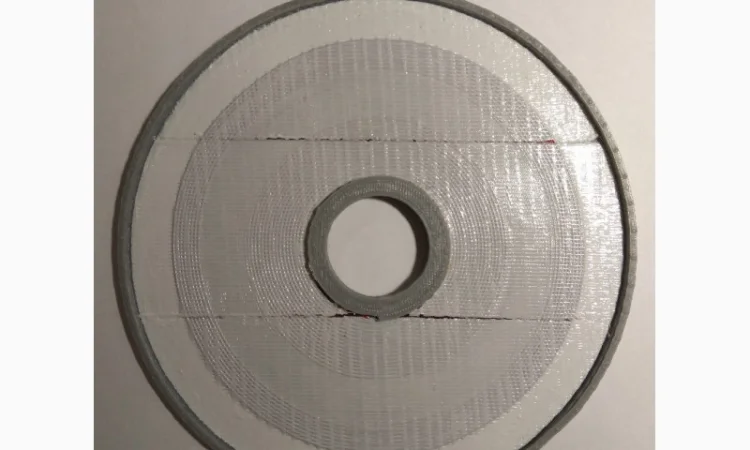 Двохчастотна катушка Мішина для сільського господарства - фото № 3