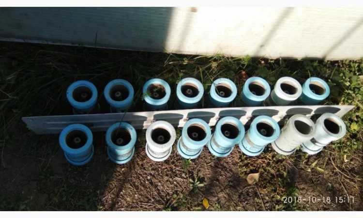 Конденсаторы к15у2 7кв 3300пф 90квар - фото № 2