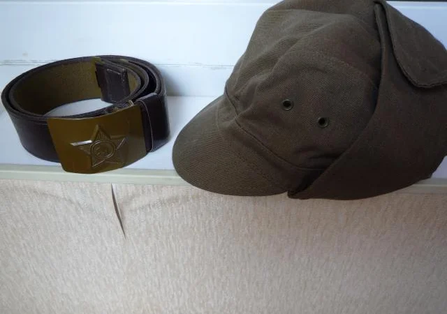 Сапоги хромовые офицерские, новые (оригинал) СССР - фото № 10