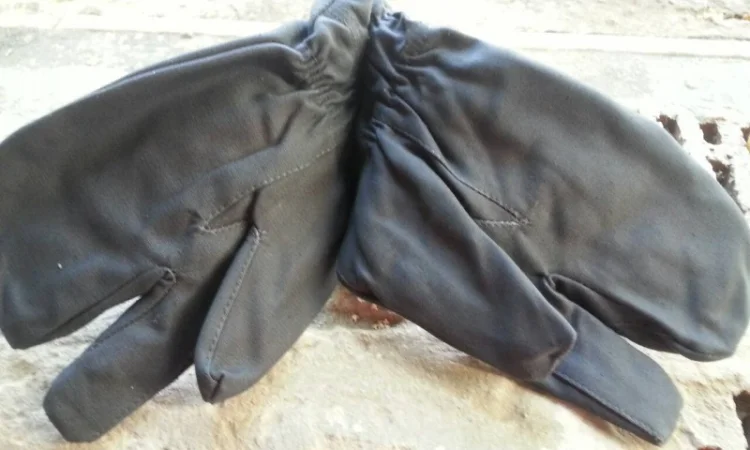 Сапоги хромовые офицерские, новые (оригинал) СССР - фото № 8