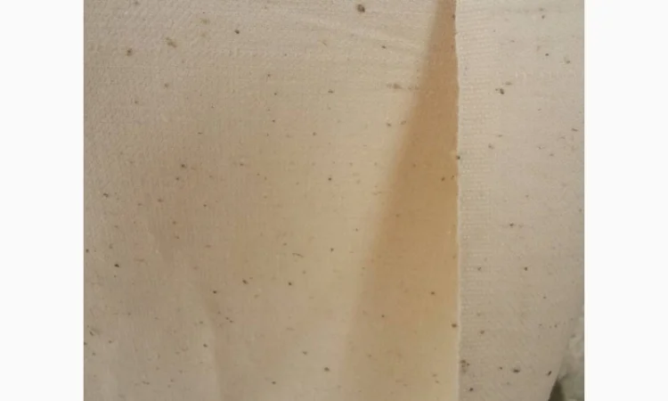 Ткань x/б портяночная времен СССР в рулонаx - фото № 6