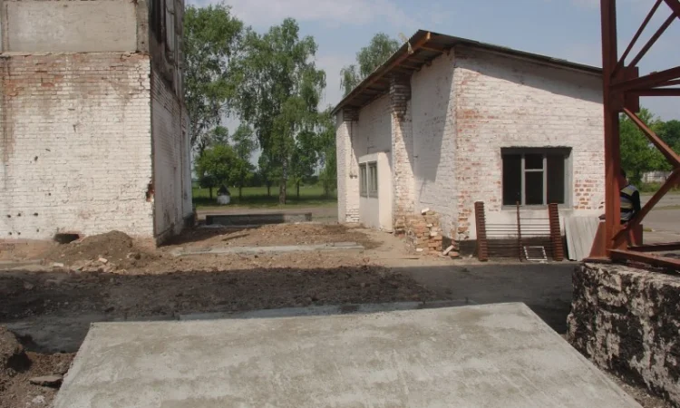 Изготовление фундамента под автомобильные весы - фото № 2