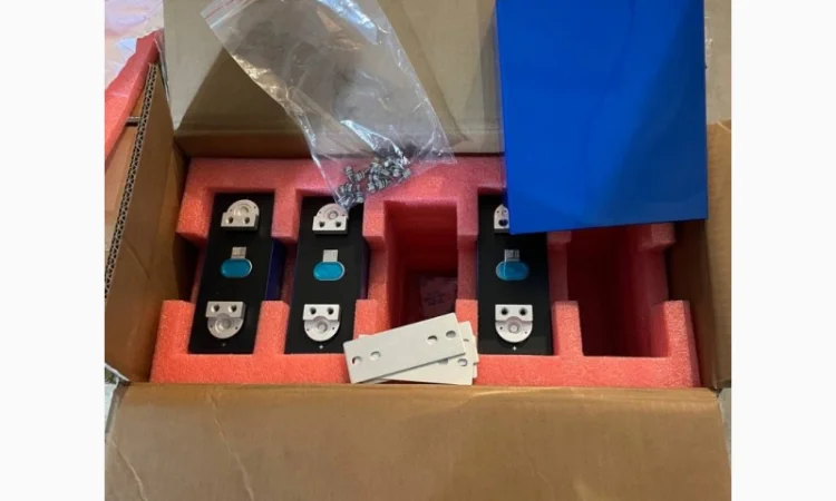 Lifepov 4 280ah 3, 2v - фото № 1