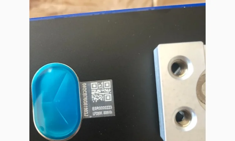 Lifepov 4 280ah 3, 2v - фото № 2