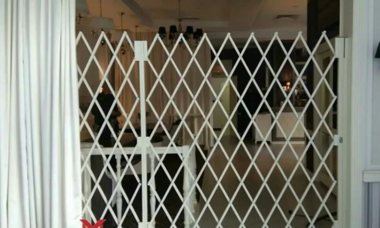 Раздвижные ограждения Prof для ограничения доступа Strong - фото № 1