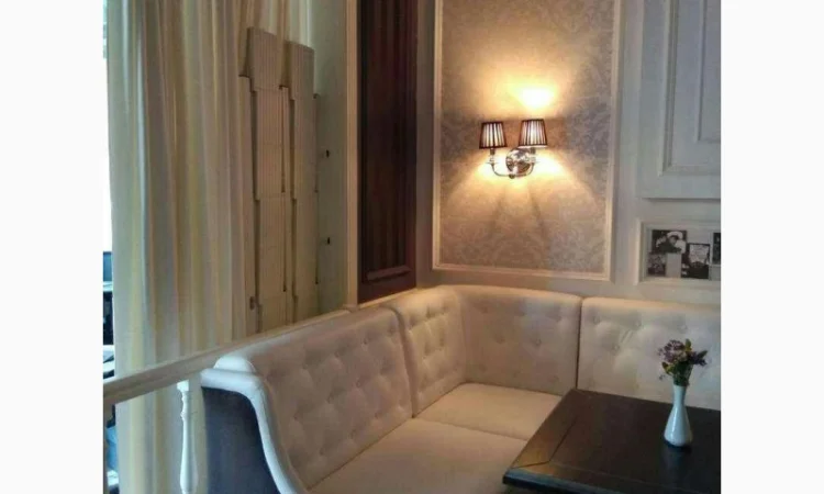 Раздвижные ограждения Prof для ограничения доступа Strong - фото № 2