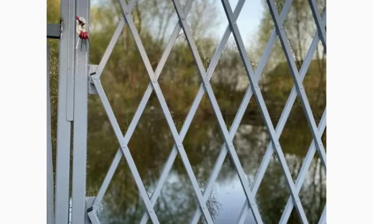 Раздвижные ограждения Prof Strong для паркингов и террас - фото № 3