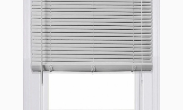 Жалюзи на окна и двери алюминиевые - фото № 1