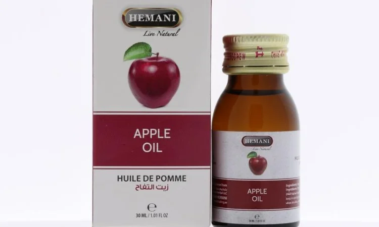 Масло яблока Hemani 30 мл. Пакистан - фото № 1