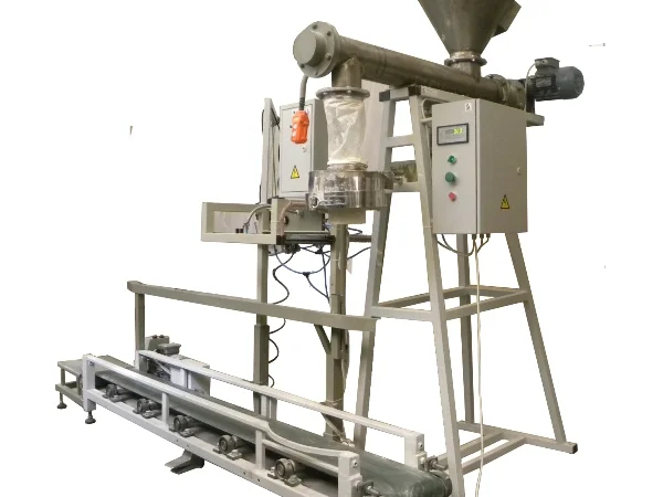 Оборудование для упаковки сухого молока и пылящих продуктов - фото № 1