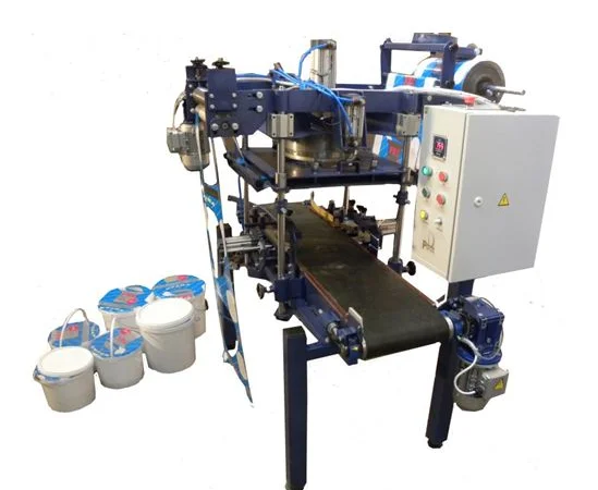 Оборудование для запайки ведер, лотков, стаканчиков - фото № 1