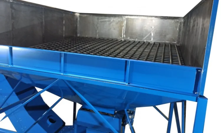 Оборудование для упаковки, фасовки древесного угля - фото № 6