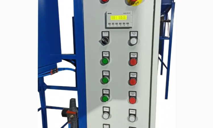 Оборудование для упаковки, фасовки древесного угля - фото № 3