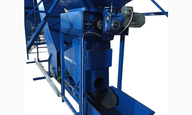 Оборудование для упаковки, фасовки древесного угля - фото № 5